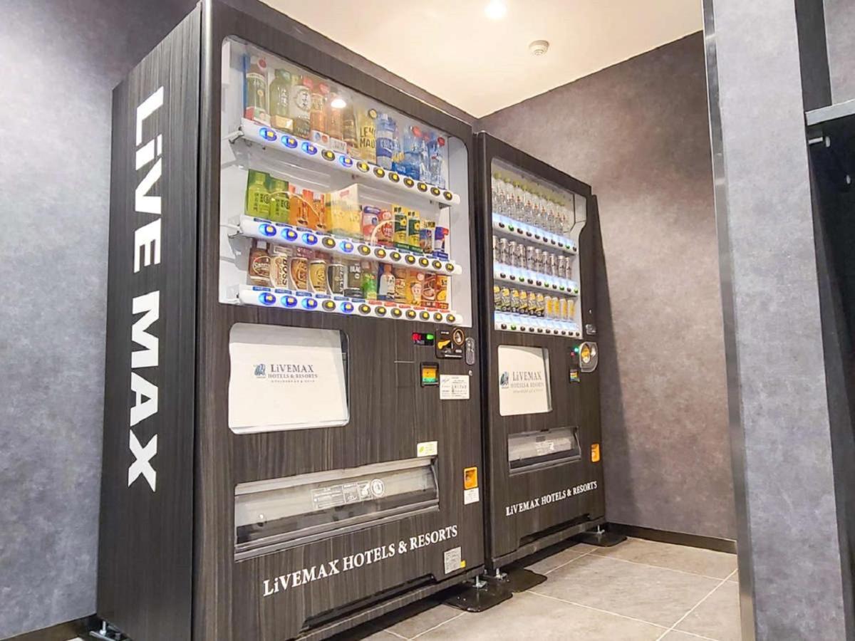 Hotel Livemax Fukuyama Ekimae Extérieur photo