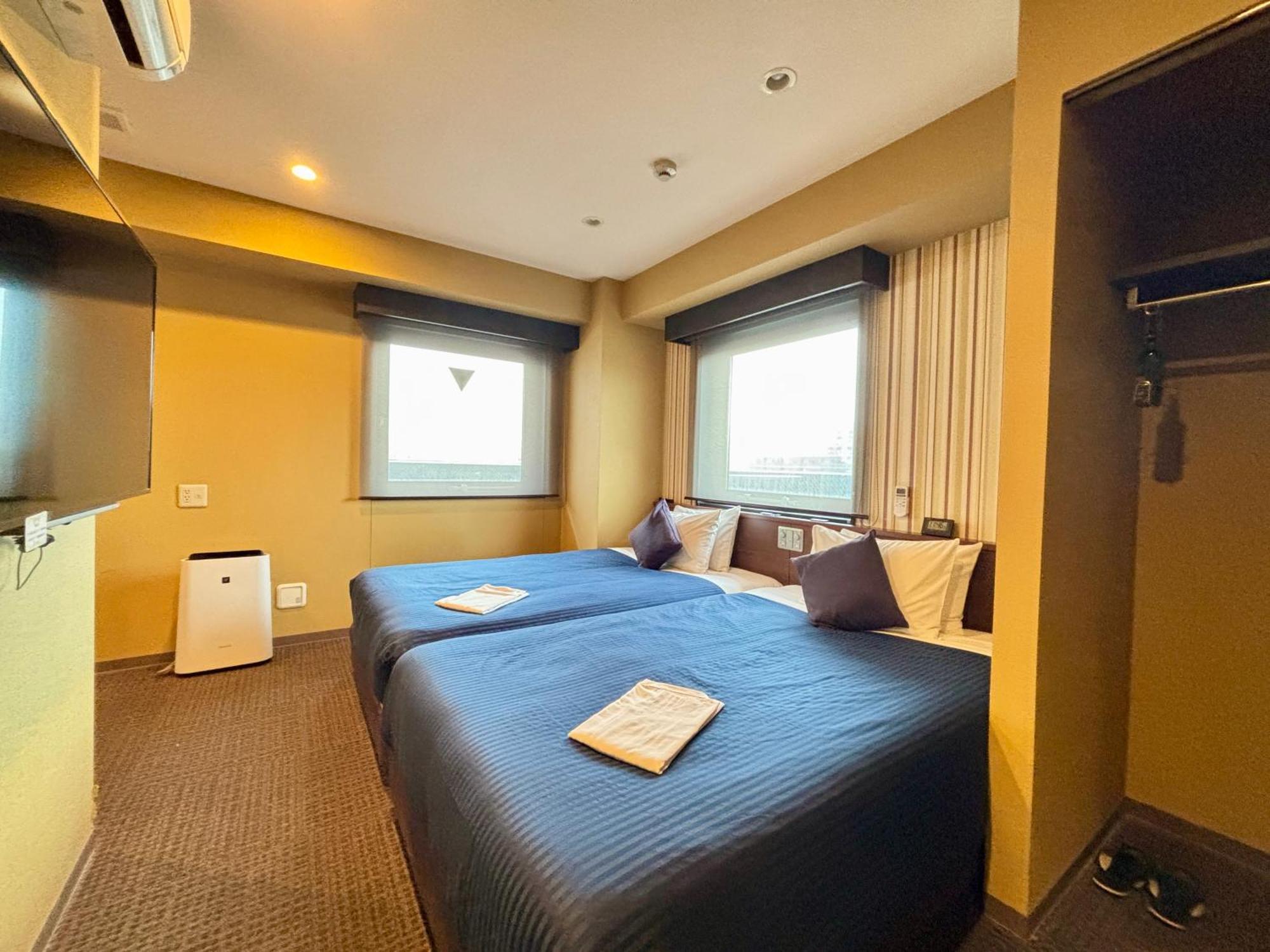 Hotel Livemax Fukuyama Ekimae Extérieur photo