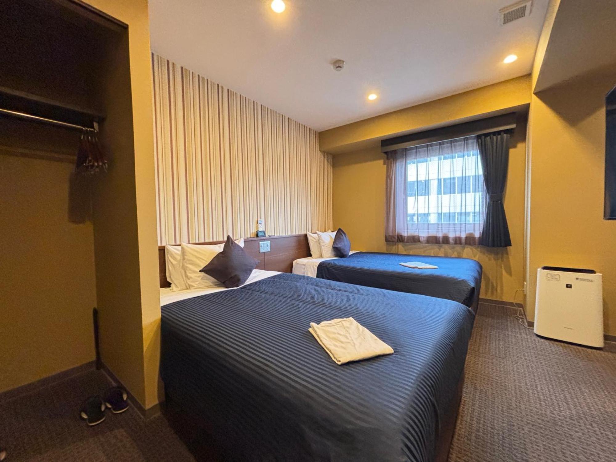 Hotel Livemax Fukuyama Ekimae Extérieur photo