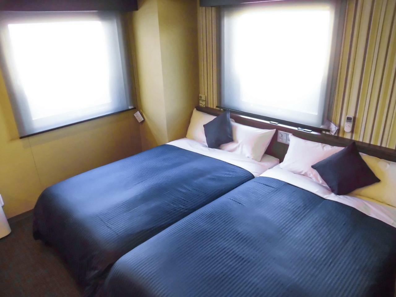 Hotel Livemax Fukuyama Ekimae Extérieur photo