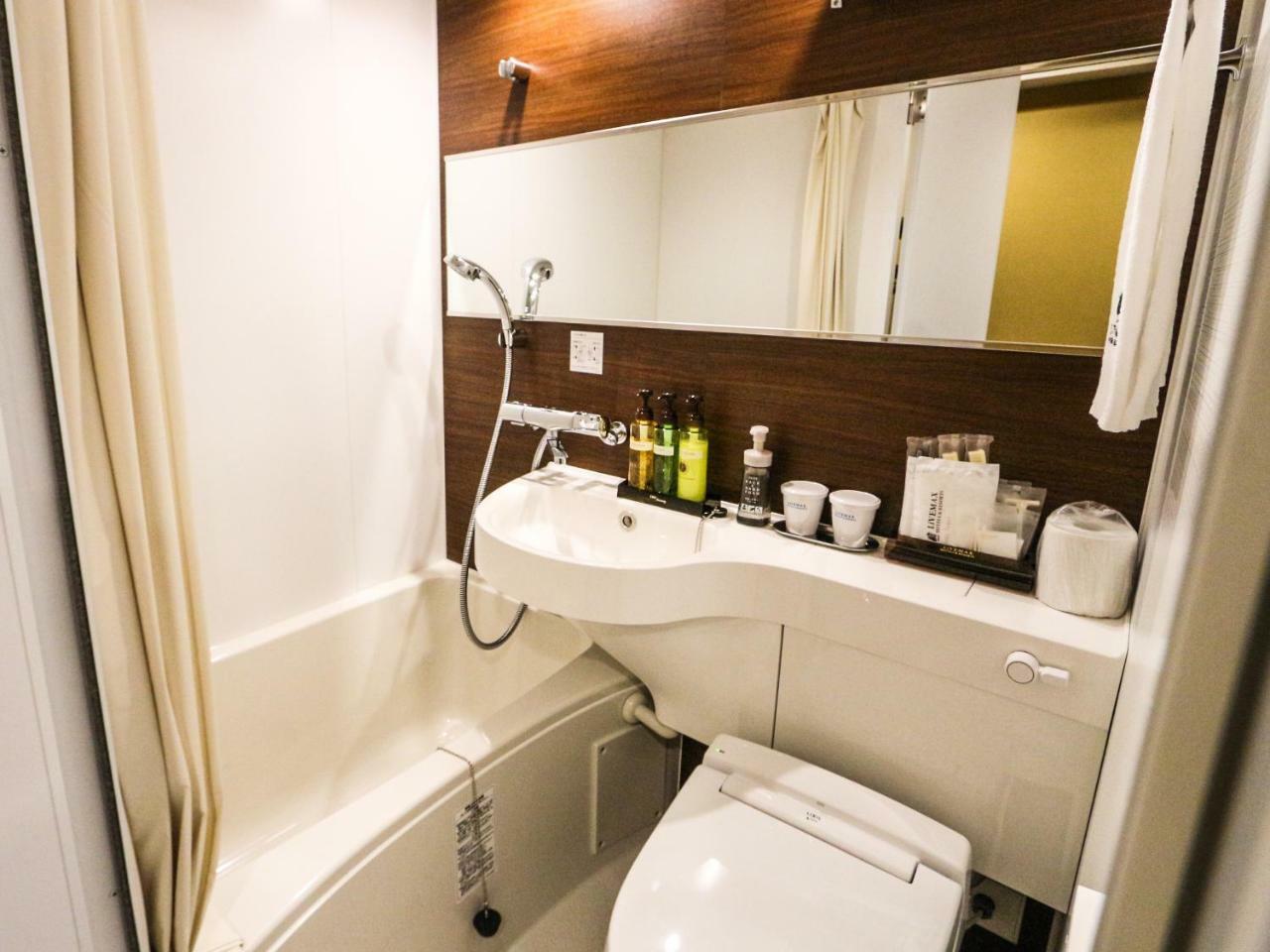 Hotel Livemax Fukuyama Ekimae Extérieur photo
